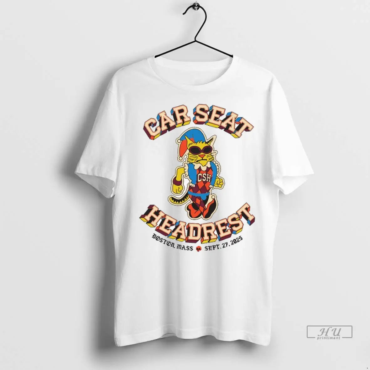 Trending Car Seat Headrest Chanticleer Boston Boston Mass Msg Music Hall Sept 27 2025 Cat