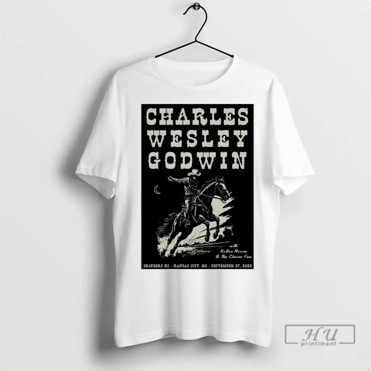 Trending Charles Wesley Godwin September 27 2025 Grinders Kc In Kansas City Mo Tour