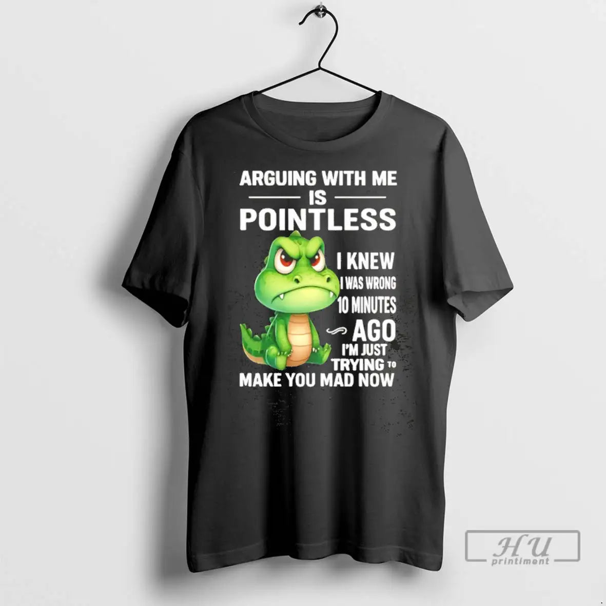 Trending Crocodile Arguing With Me Is Pointless I Knew I Was Wrong 10 Minutes Ago