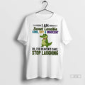 Trending Crocodile I Am Sweet Lovable Kind Shy And Innocent Oh For Heavens Sake Stop