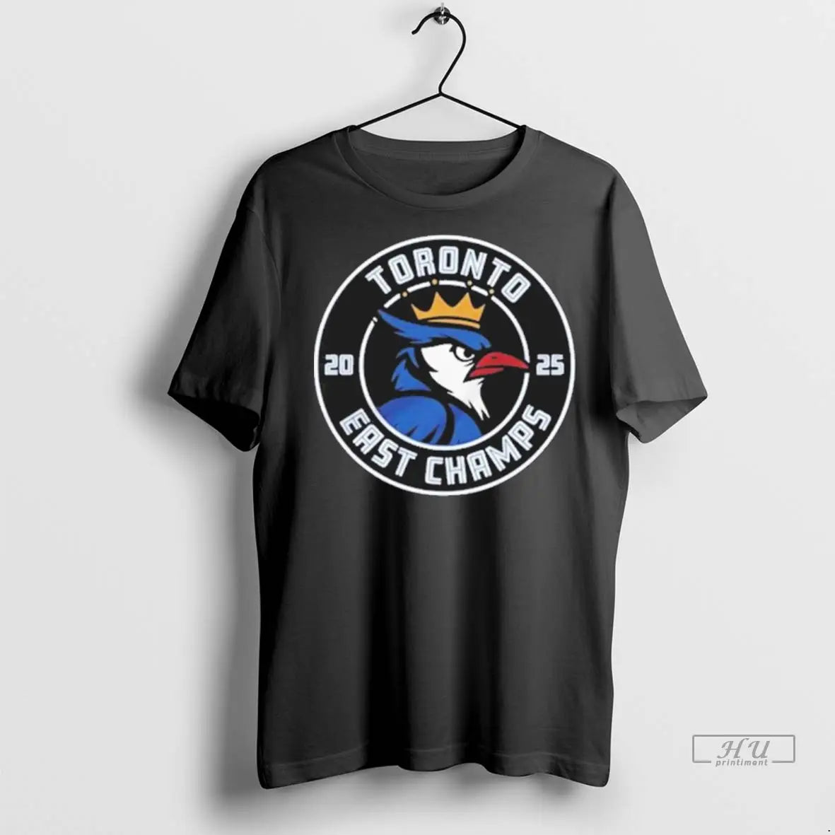 Trending Crown Toronto Blue Jays Champion Al East Champions 2025 T Shirts