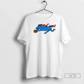 Trending Detroit Pistons Basketball Icon Paint T Shirts