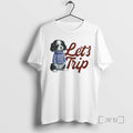 Trending Dog Lets Trip Puppy