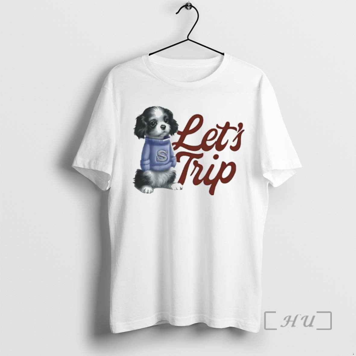 Trending Dog Lets Trip Puppy