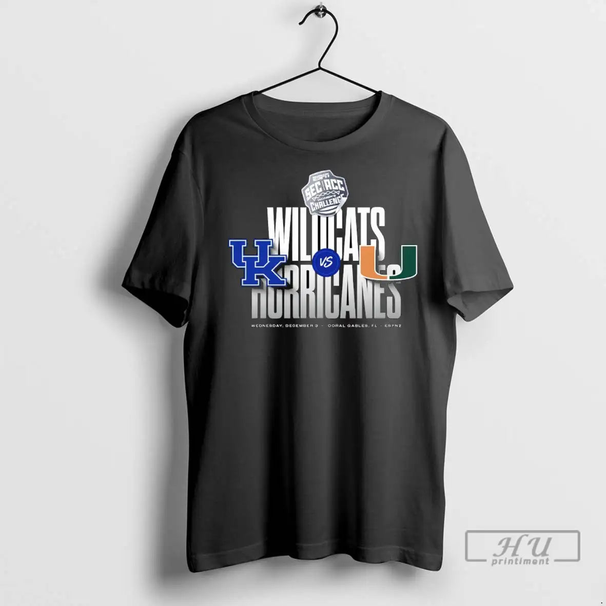 Trending Espn Sec Acc Womens Challenge Wildcats Vs Hurricanes Wednesday December 3 Coral Gables Fl