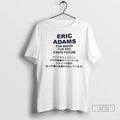 Trending Eric Adams Aapi For Mayor Adams Re Elected For 4 More Years 2 Sided