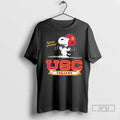 Trending Fight On To Victory Peanuts X Usc Football Trojans T Shirts