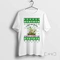 Trending Gnome I Like Big Buds I Cannot Lie Cannabis Ugly Ornaments