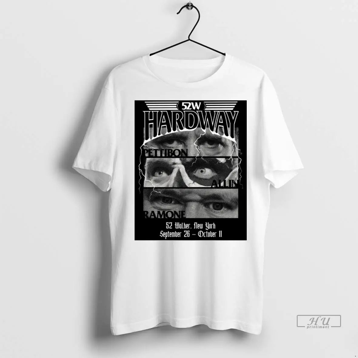 Trending Hardway Raymond Pettibon Gg Allin And Dee Dee Ramone 52 Walker In New York