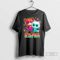 Trending Hero Cat Super Kitties Bitsy Boots Blast Off T Shirts