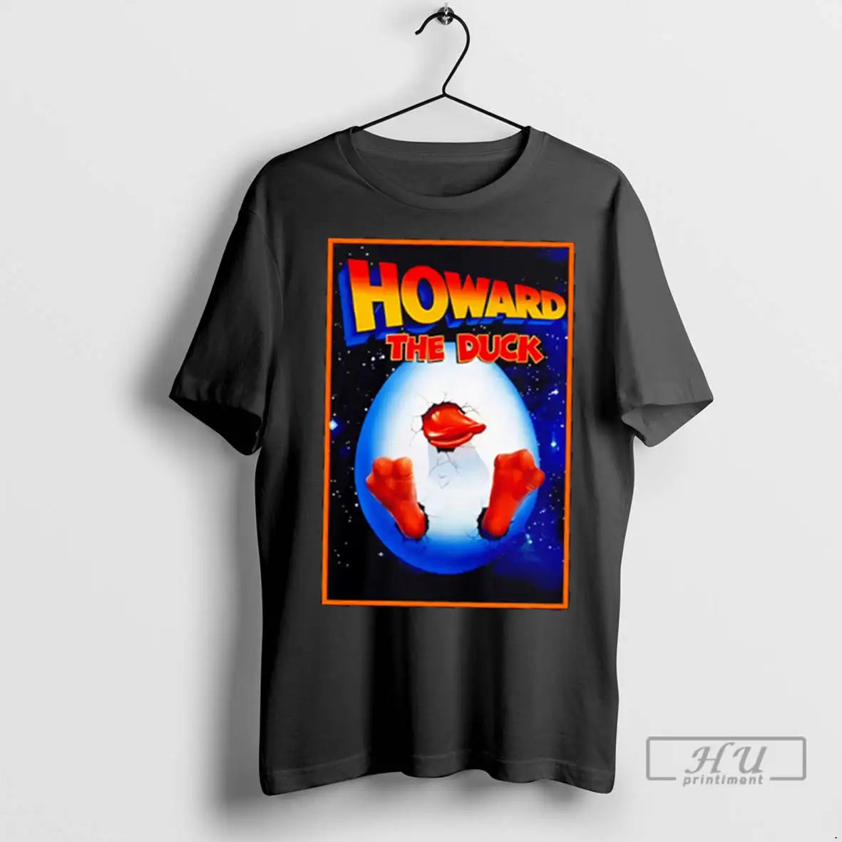 Trending Howard The Duck Galaxy T Shirts