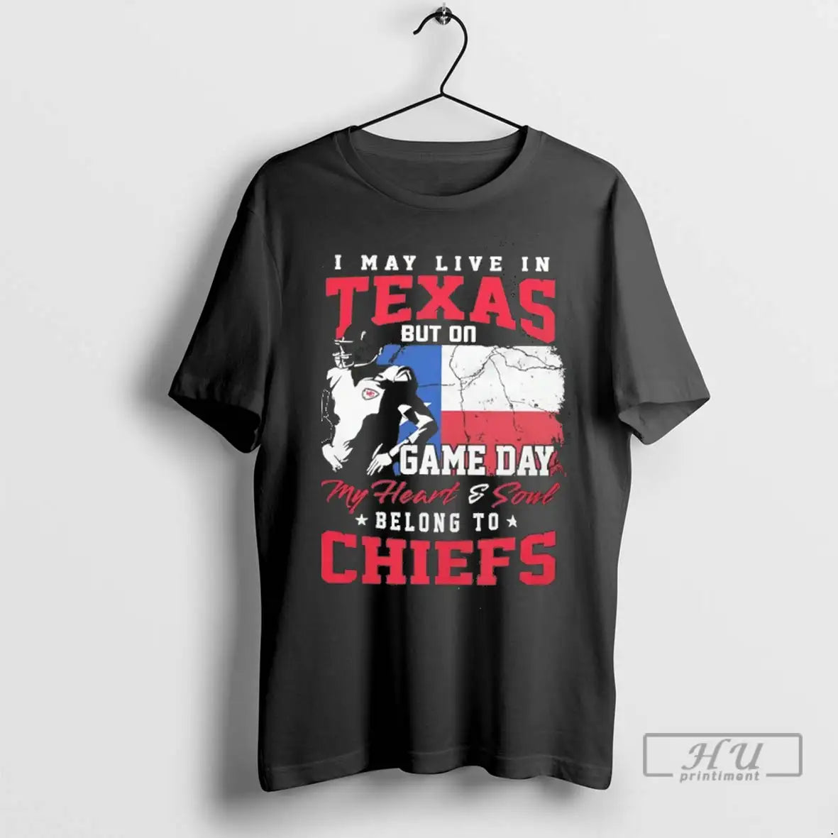 Trending I May Live In Texas But On Game Day My Heart And Soul Belong