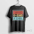 Trending I Survived 6733 Days School Retro