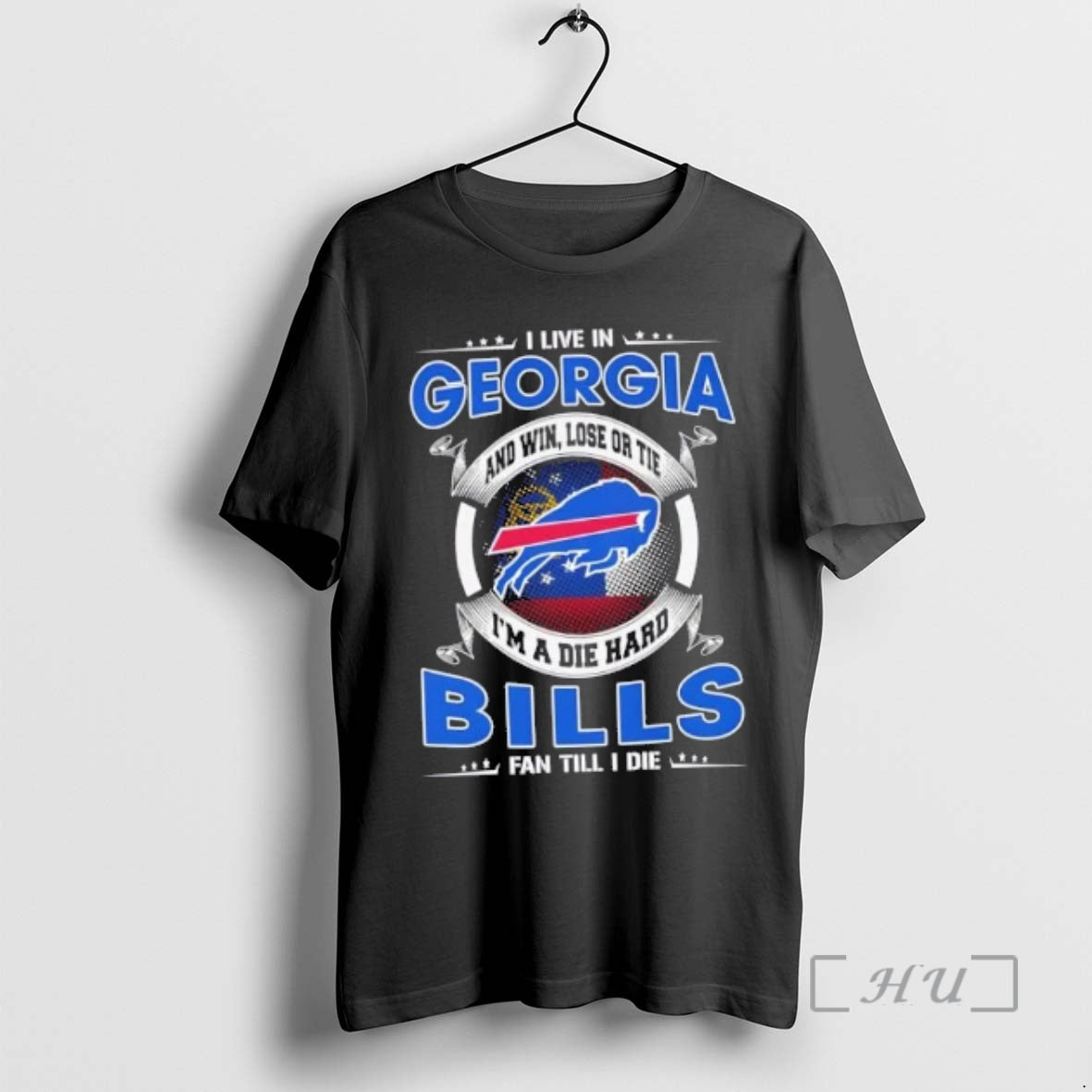 Trending I Live Georgia Win Lose Tie Im Die Hard Buffalo