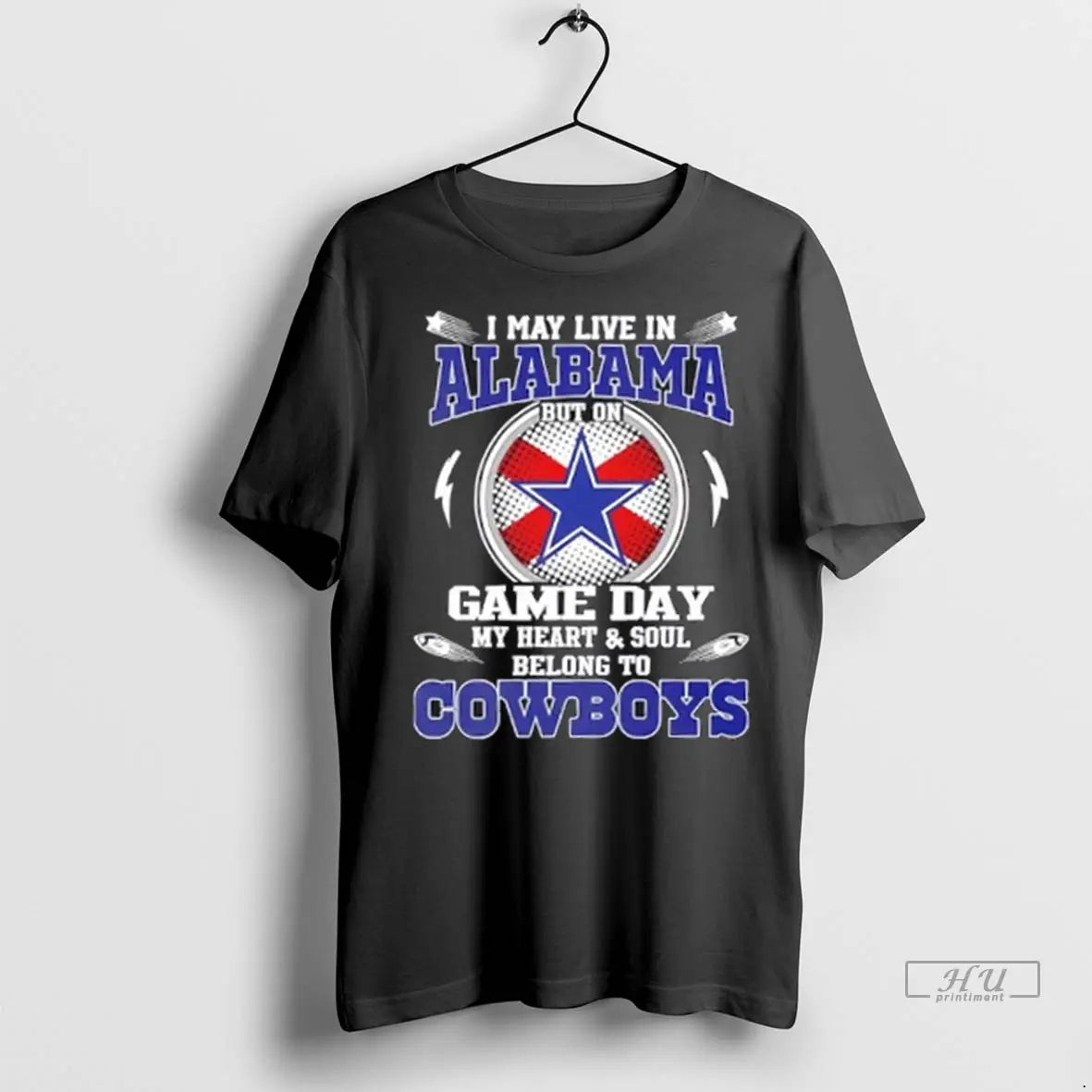 Trending I May Live In Alabama But On Game Day My Heart And Soul Belongs