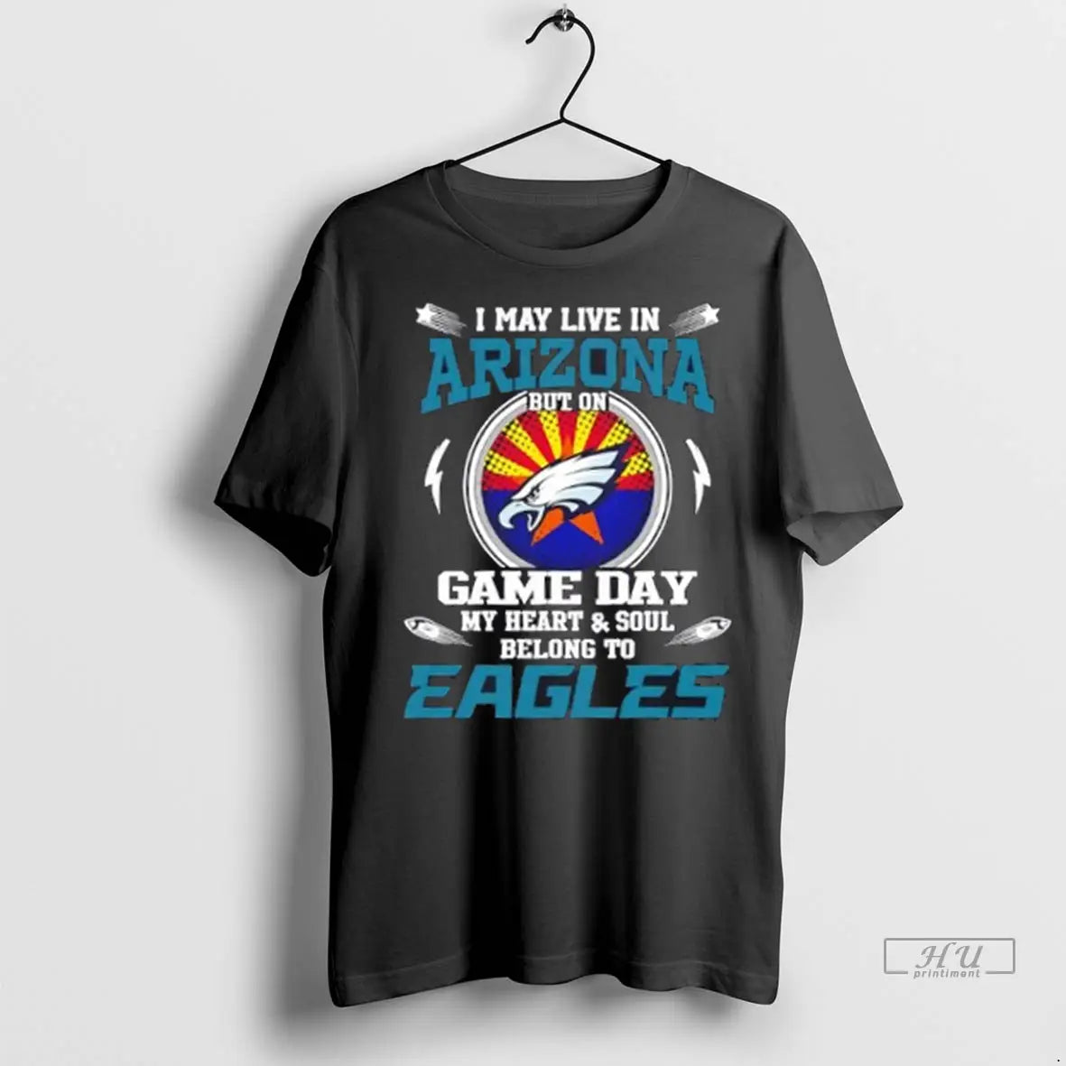 Trending I May Live In Arizona But On Game Day My Heart And Soul Belongs