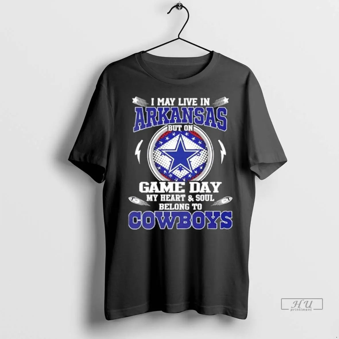 Trending I May Live In Arkansas But On Game Day My Heart And Soul Belongs