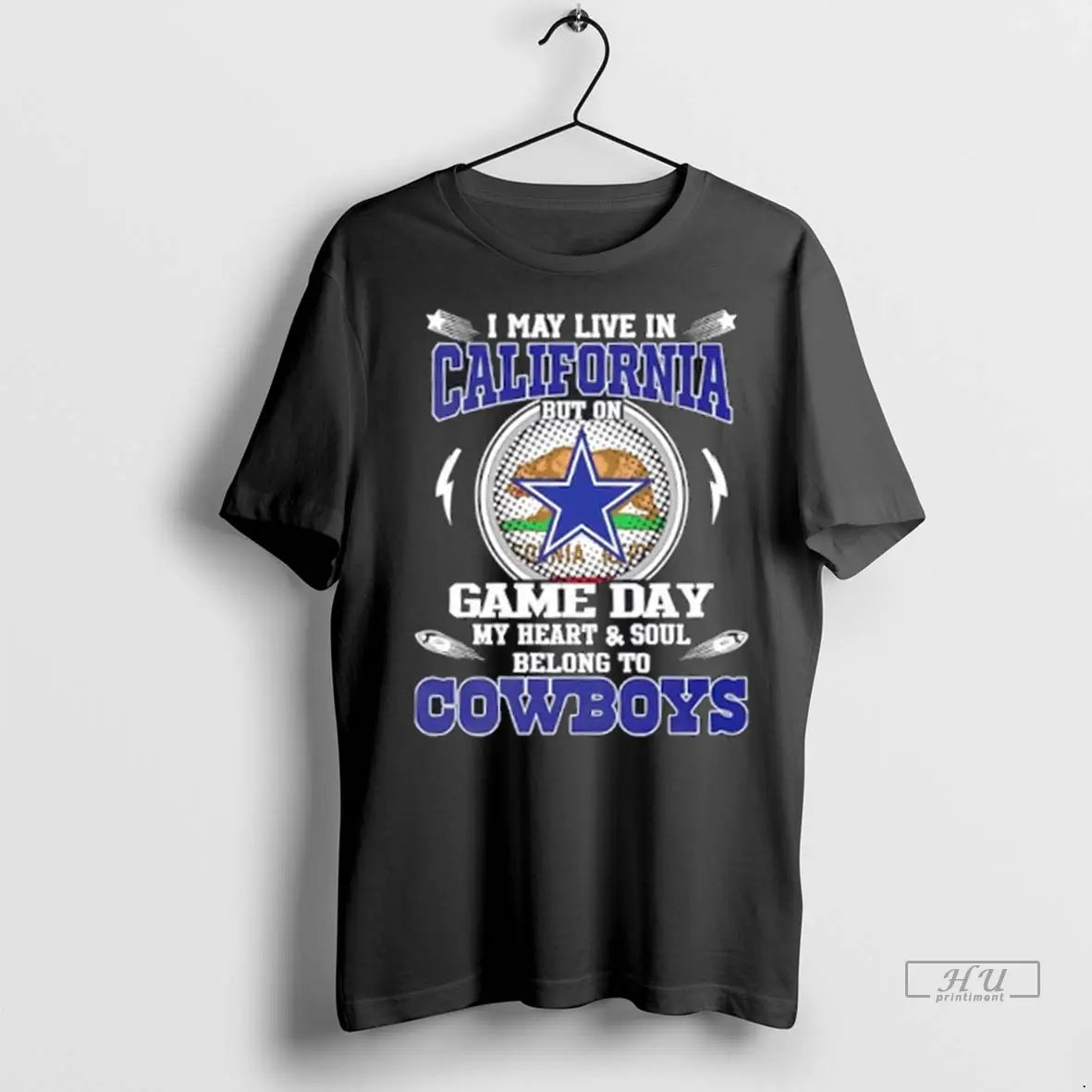 Trending I May Live In California But On Game Day My Heart And Soul Belongs