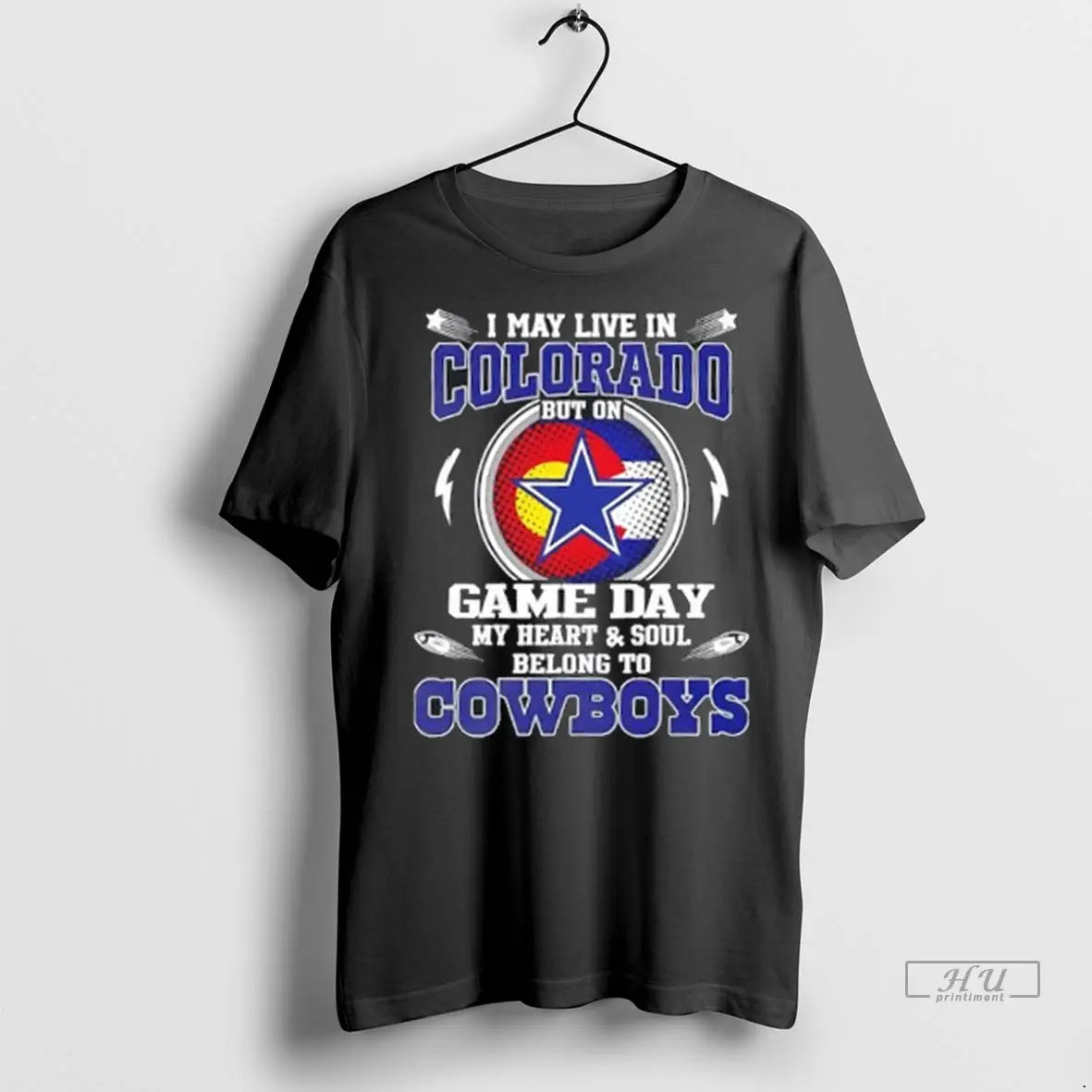 Trending I May Live In Colorado But On Game Day My Heart And Soul Belongs