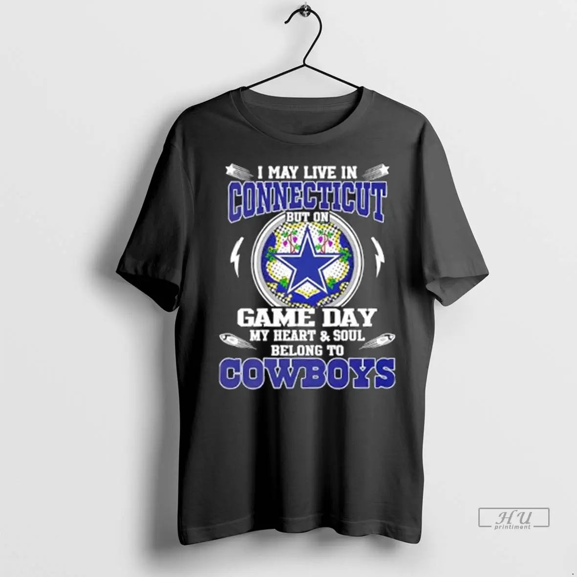Trending I May Live In Connecticut But On Game Day My Heart And Soul Belongs