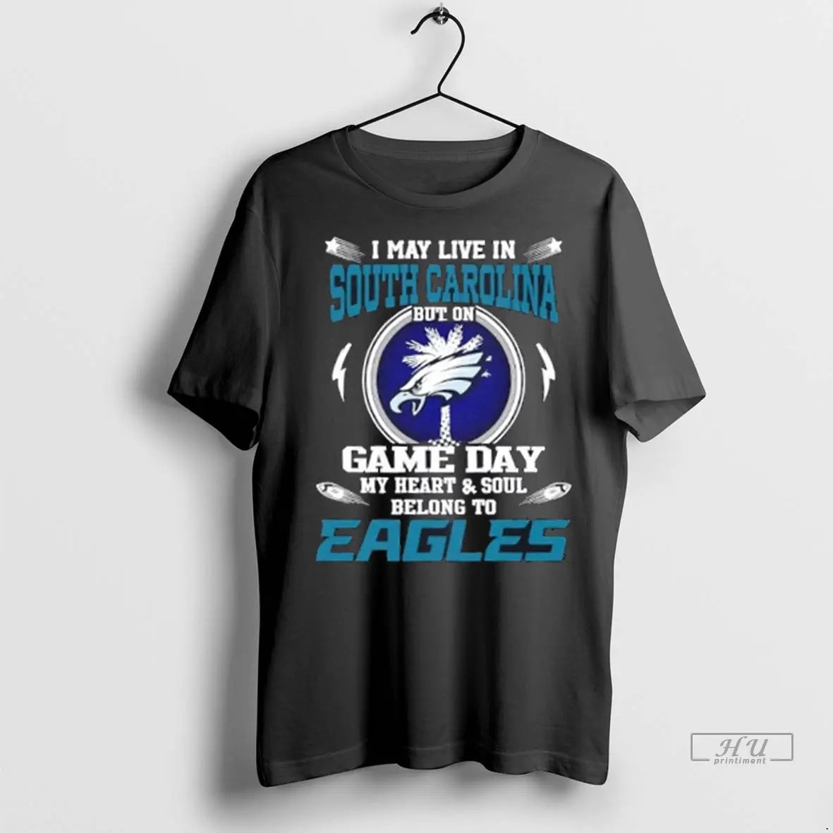 Trending I May Live In South Carolina But On Game Day My Heart And Soul