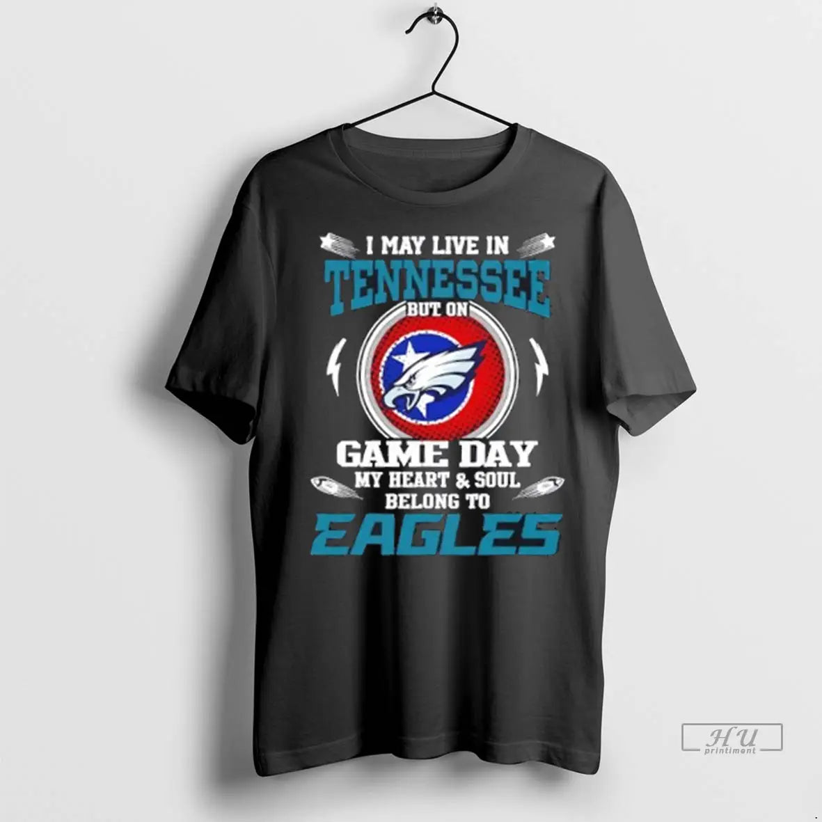 Trending I May Live In Tennessee But On Game Day My Heart And Soul Belongs