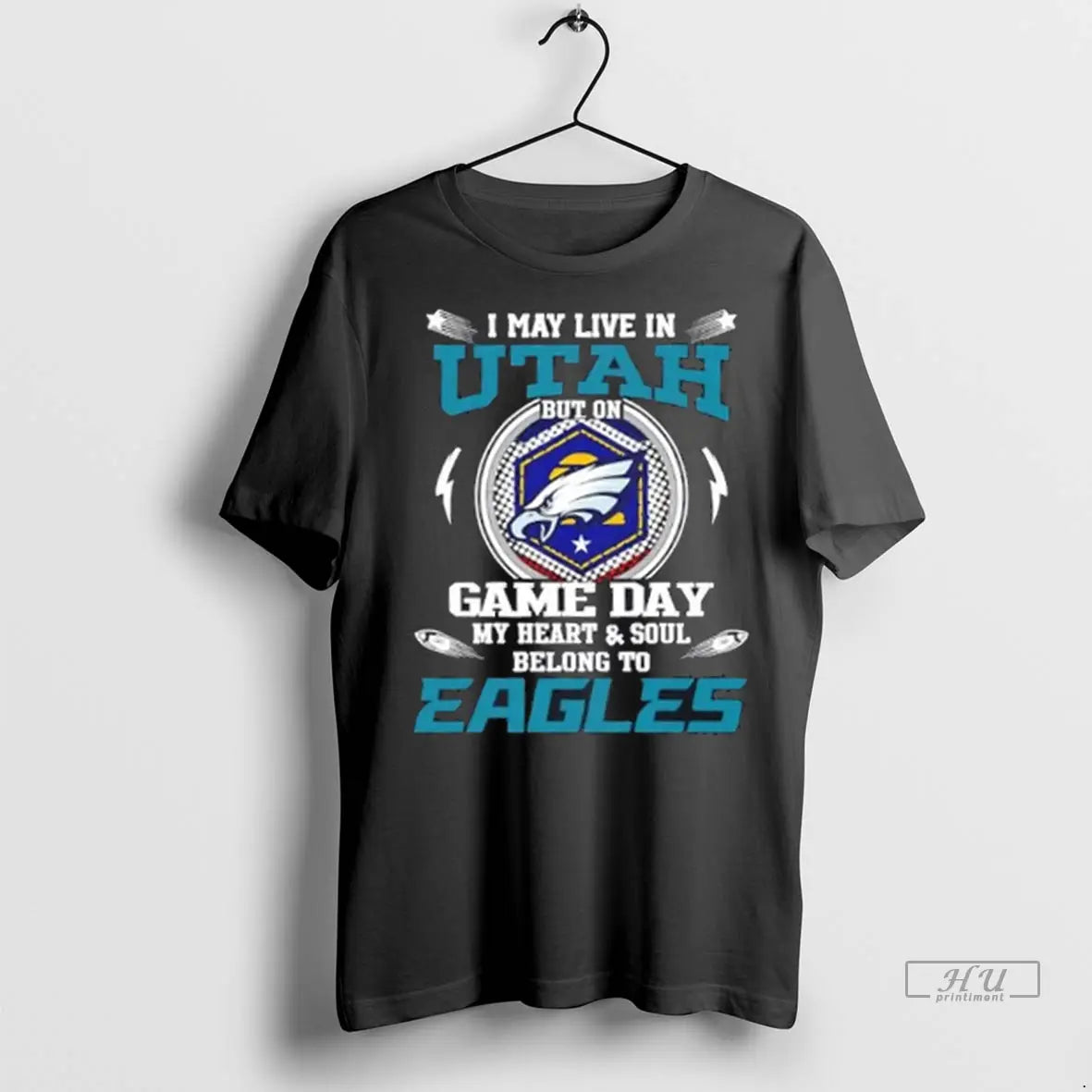 Trending I May Live In Utah But On Game Day My Heart And Soul Belongs