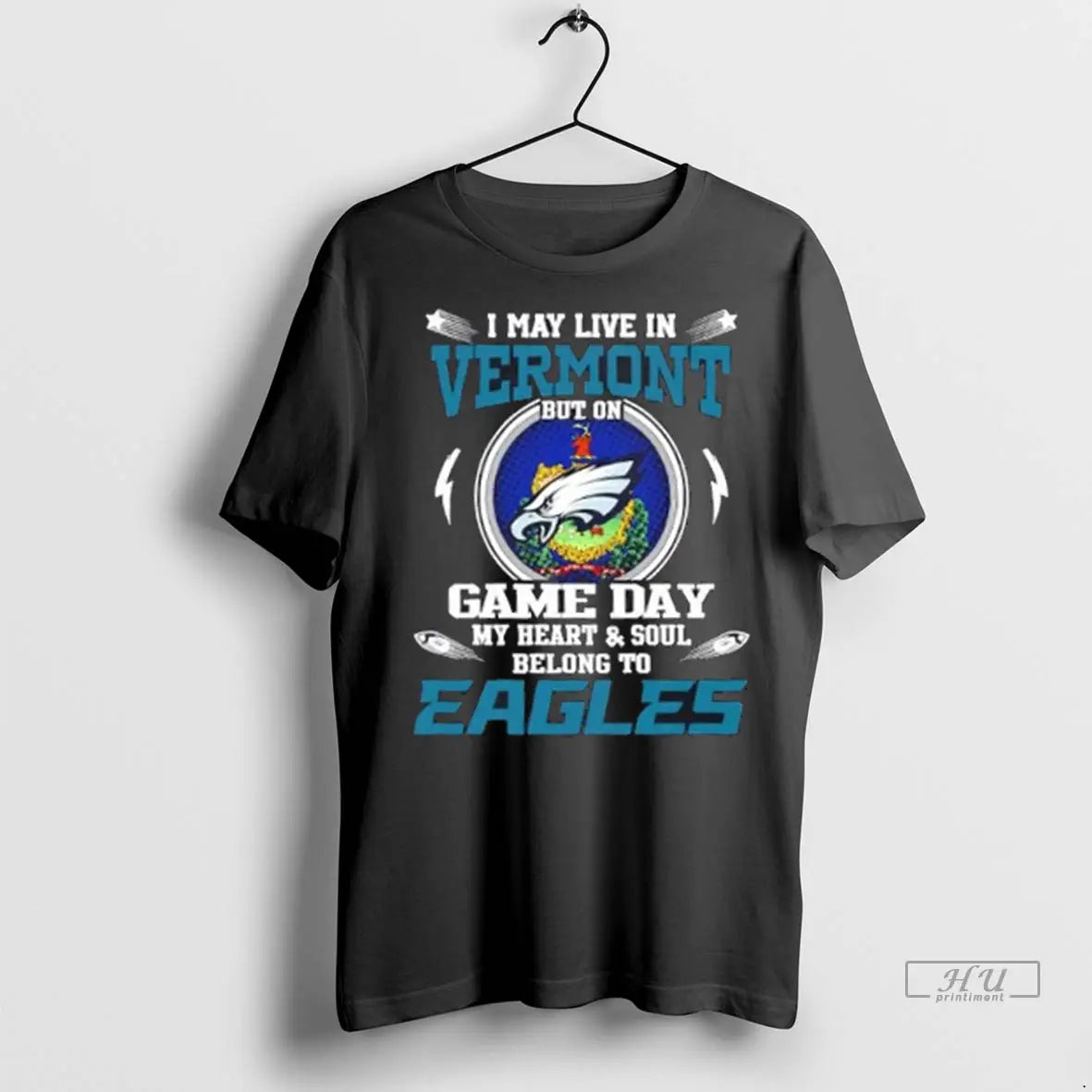 Trending I May Live In Vermont But On Game Day My Heart And Soul Belongs