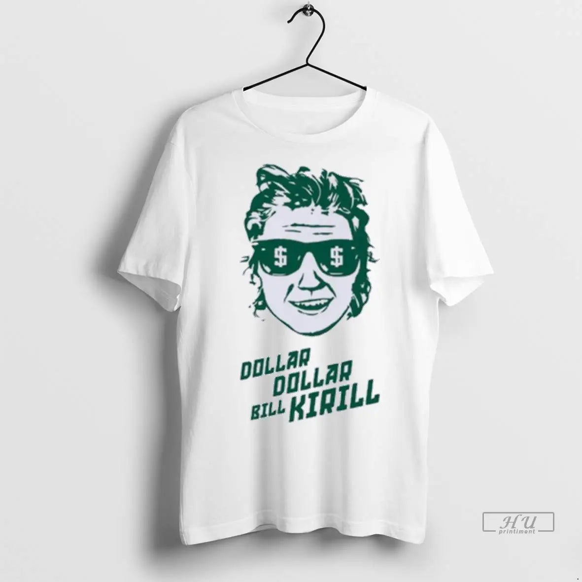 Trending Kirsten Krull Dollar Dollar Bill Kirill T Shirts