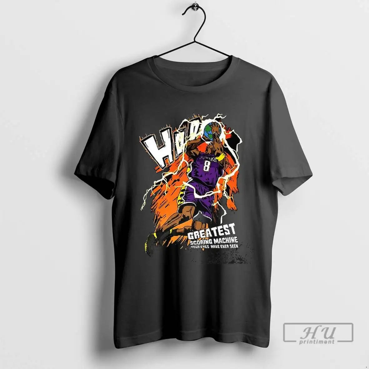 Trending Kobe Black Mamba Greatest Scoring Machine Your Eyes Have Ever Seen Memories Graphic
