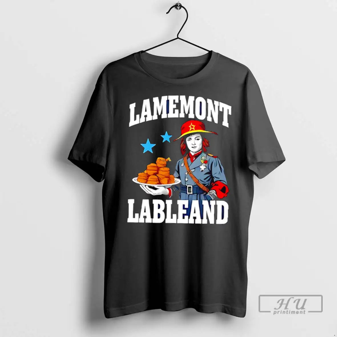 Trending Lamemont Lableand T Shirts