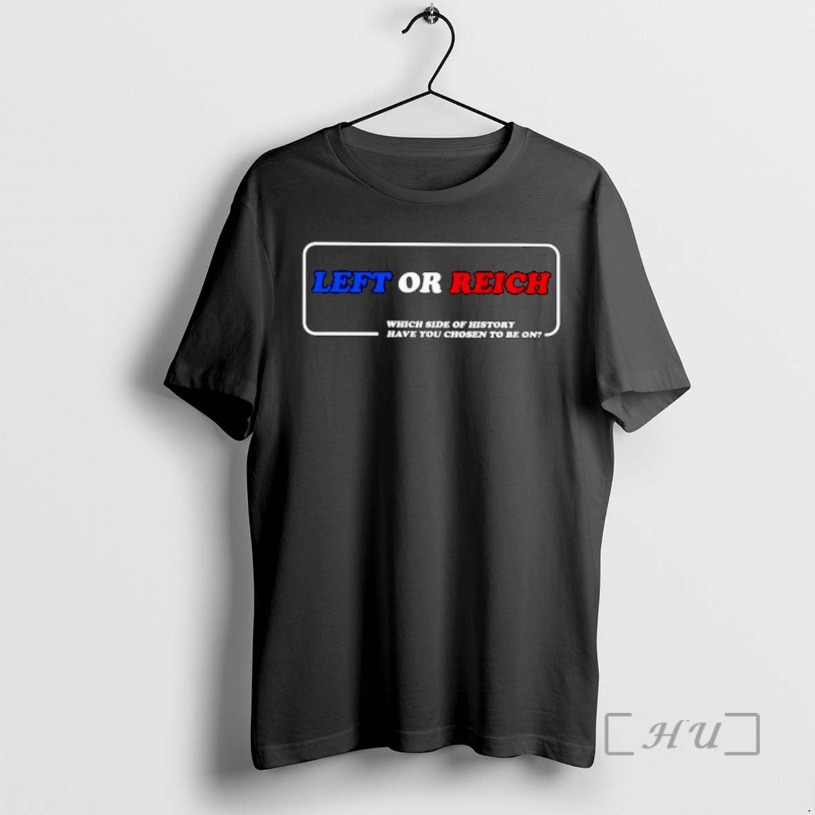 Trending Left Reich Which Side History Have You Chosen Be Ornaments