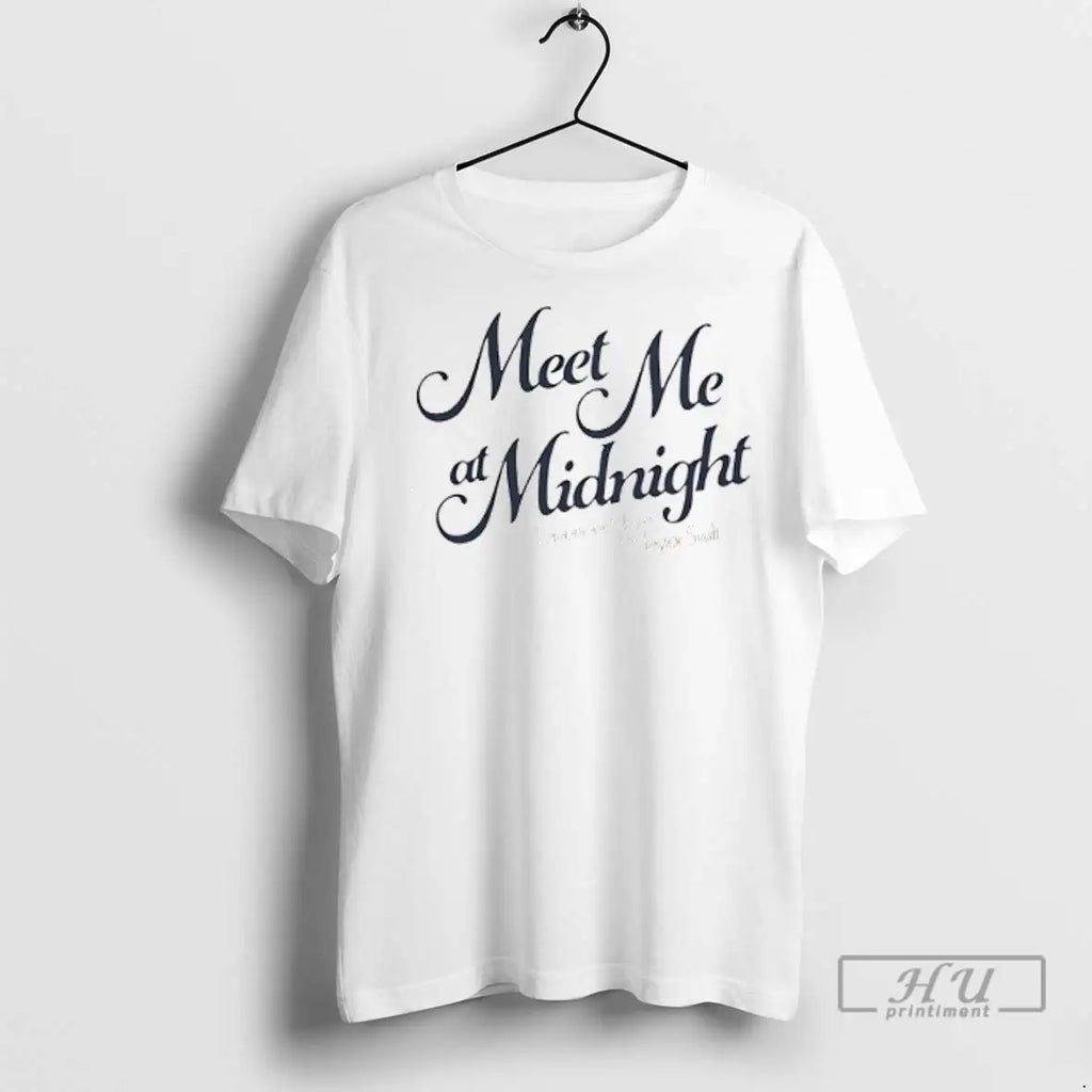 Trending Meet Me At Midnight Lavender Haze T Shirts