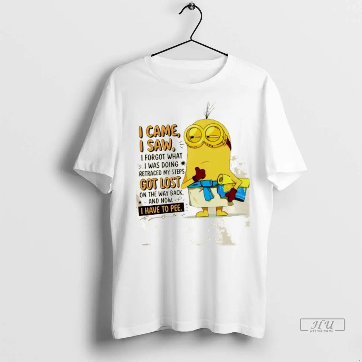 Trending Minions I Came I Saw I Forgot What I Was Doing Retraced My Steps