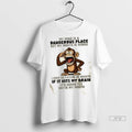 Trending Monkey My Mind Is A Dangerous Place But My Mouth Is Worse I Have