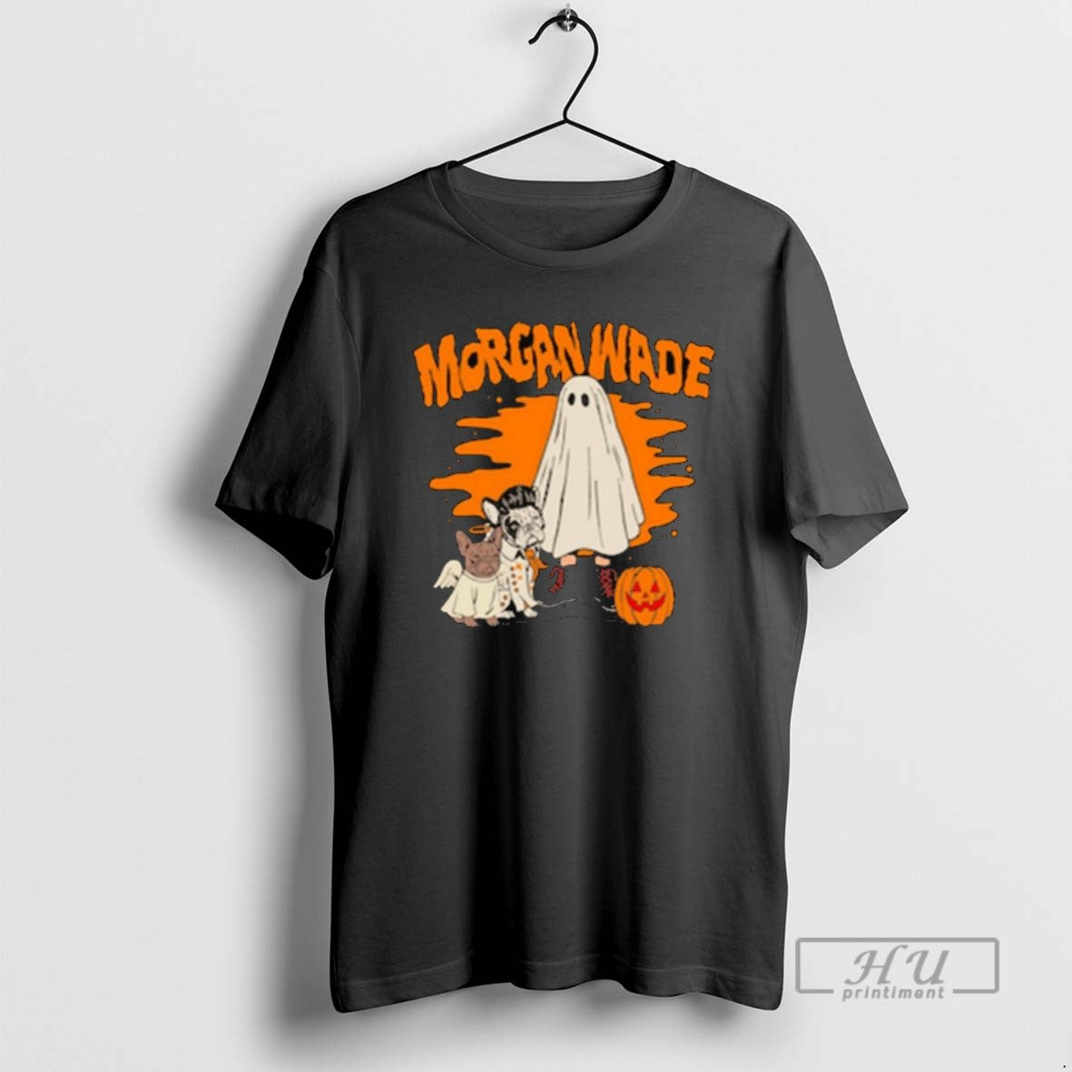 Trending Morgan Made Trick Or Treating Crew Halloween Long Sleve T Shirts