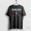 Trending My Chemical Romance The Black Parade 2026 Tour Cities Dates Two Sided Mockup Two