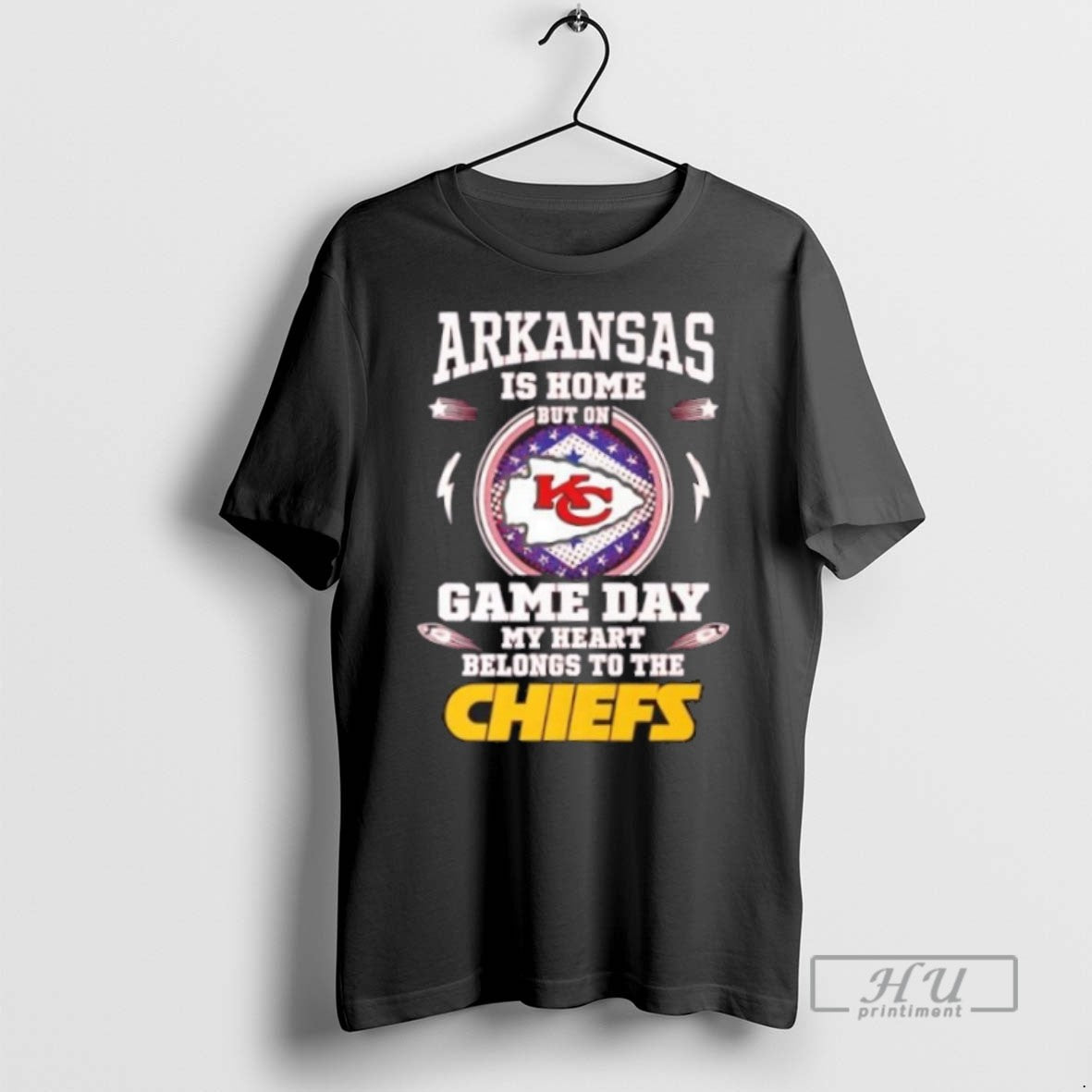 Trending Officials Arkansas Is Home But On Game Day My Heart Belongs To The Kansas