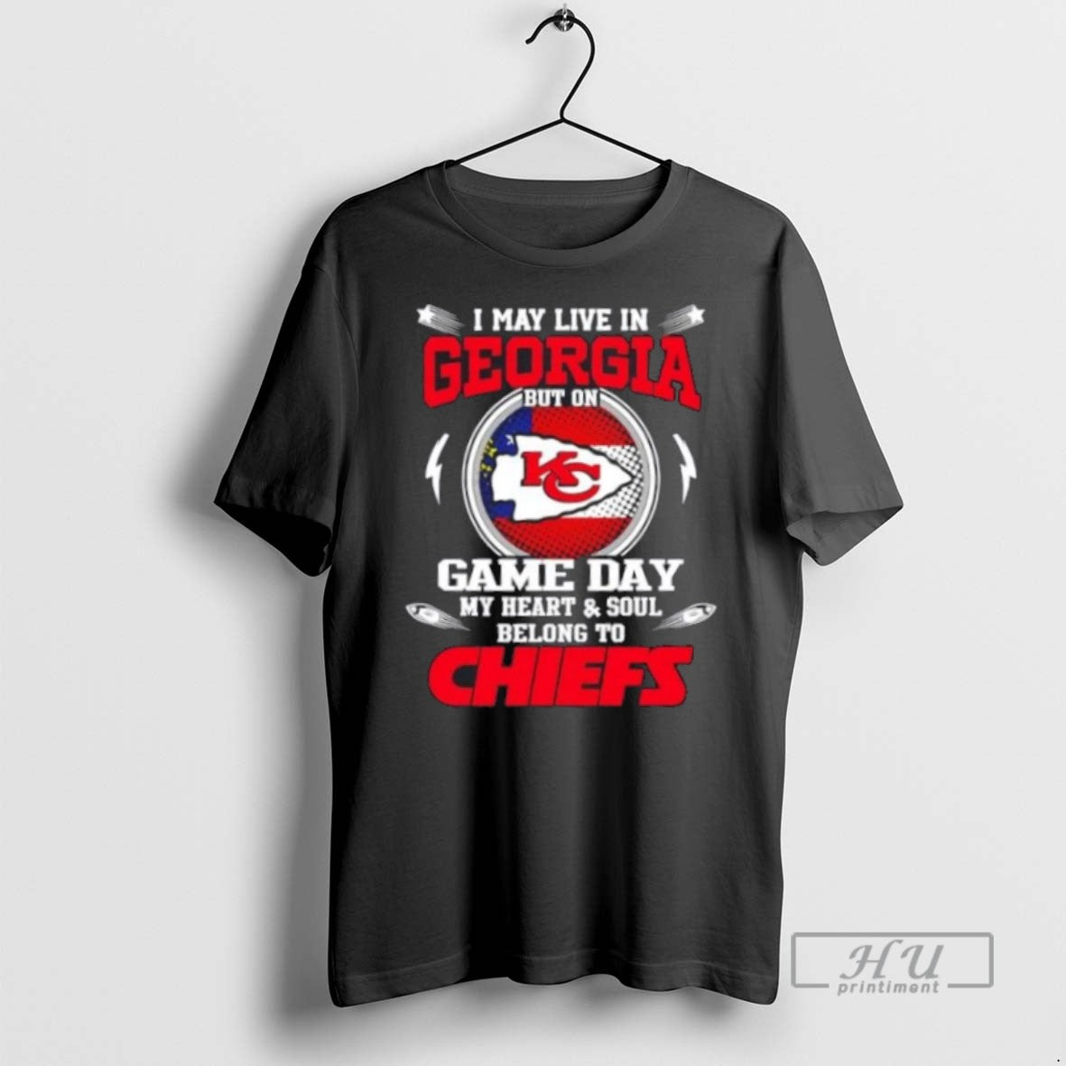 Trending Officials I May Live In Georgia But On Game Day My Heart And Soul