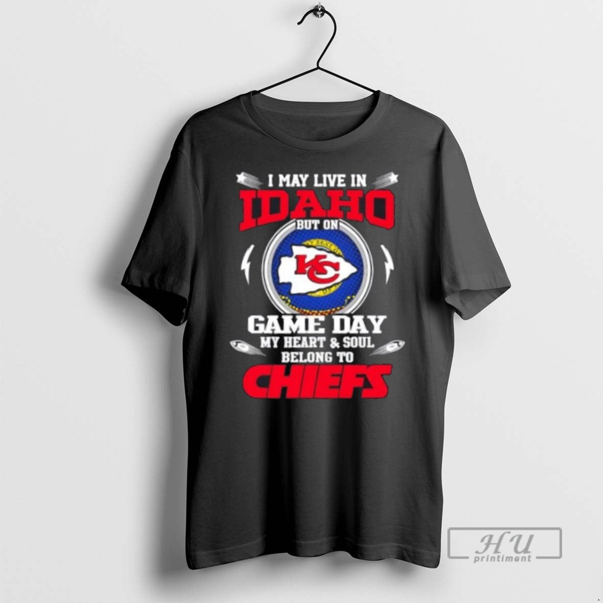 Trending Officials I May Live In Idaho But On Game Day My Heart And Soul