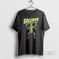 Trending Pickle Rick Solenya The Pickle Man T Shirts