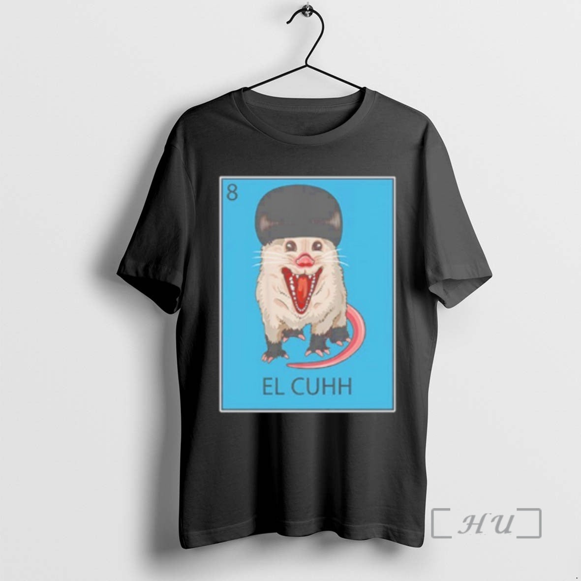 Trending Possum El Cuhh Takuache Loteria