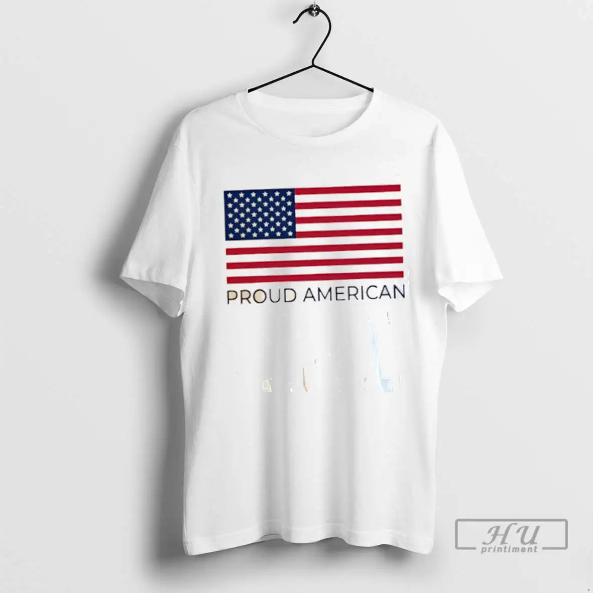 Trending Proud American Flag T Shirts