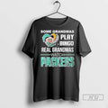 Trending Some Grandmas Play Bingo Real Grandmas Watch Green Bay Packers 2025 Diamond Heart
