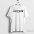 Trending Stronger Bolder Louder And Greater Than Ever T Shirts