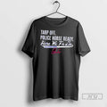Trending Tarp Off Police Horse Ready George Springer T Shirts