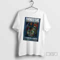 Trending The Wonder Years Uk Tour 2026 T Shirts