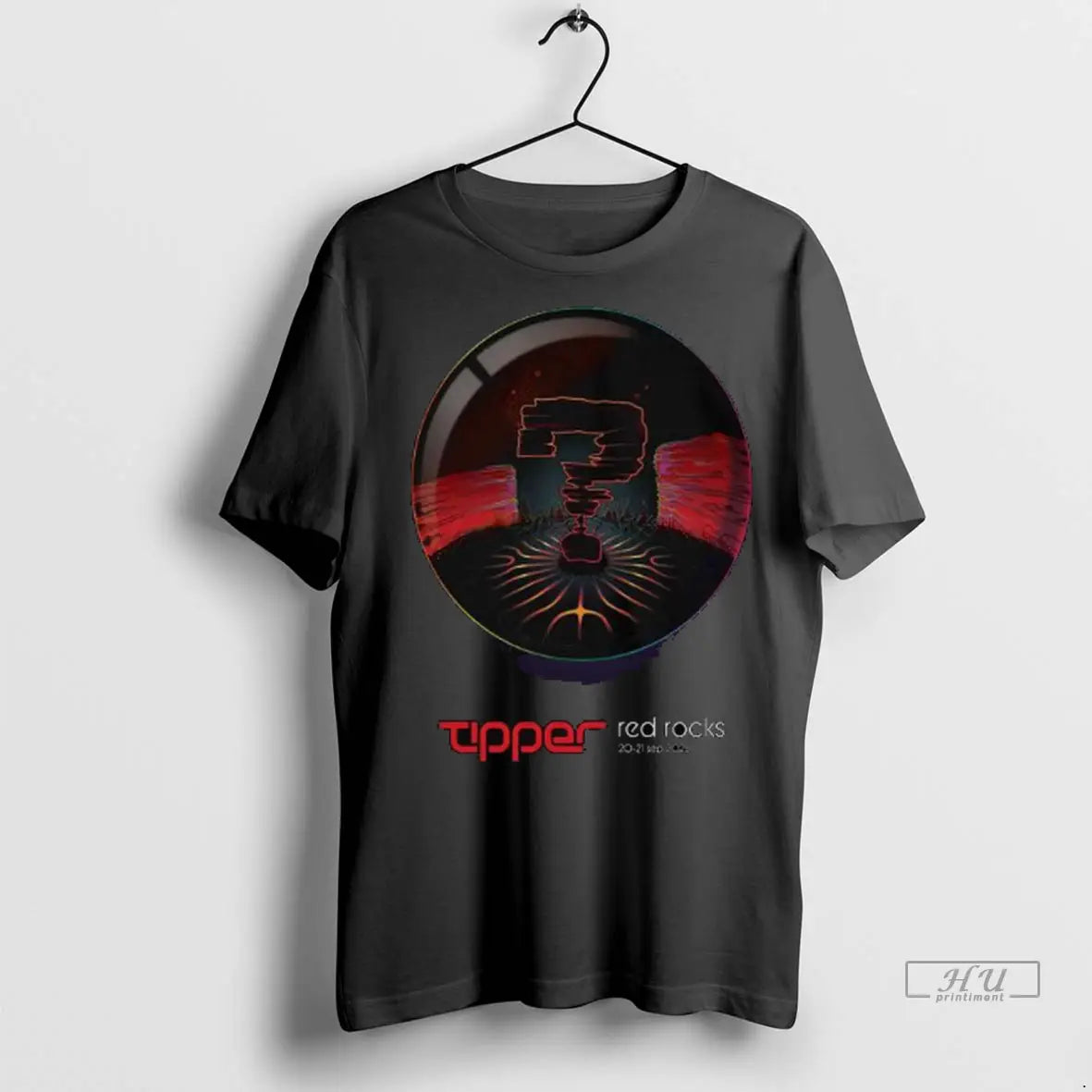 Trending Tipper September 20 21 2025 Red Rocks Amphitheatre In Morrison Co Long Sleve