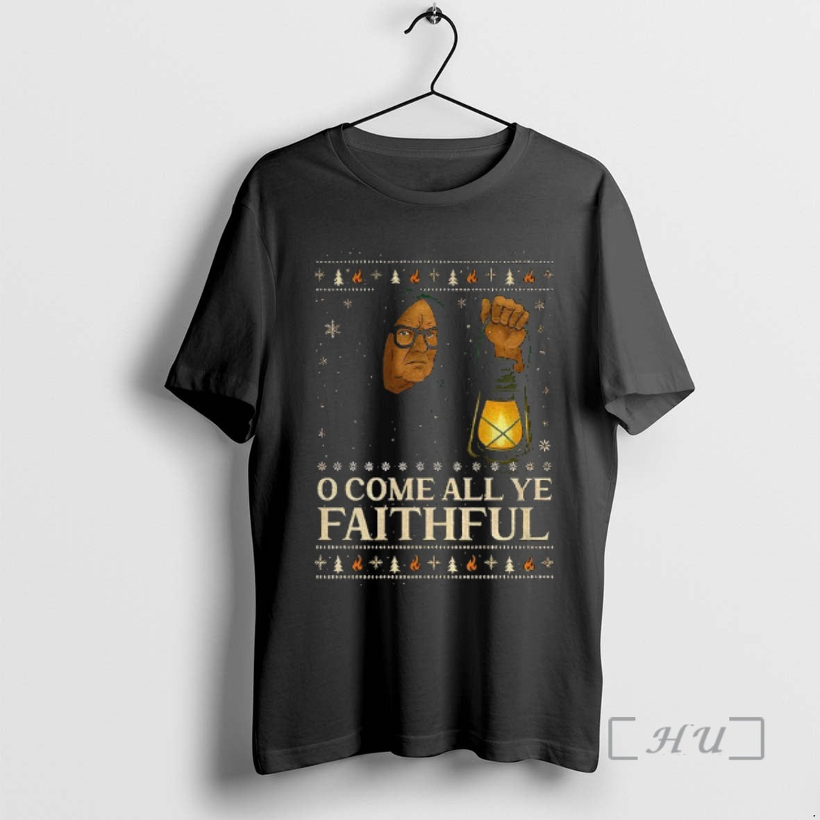 Trending Traitors Jumper Oh Come All Ye Faithful