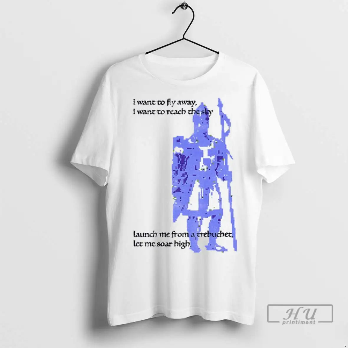 Trending Trebuchet I Want To Fly Away I Want To Reach The Sky Launch Me